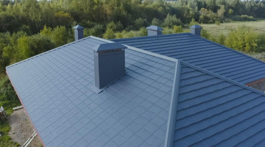 EPDM Rubber Roofing in Soquel, CA